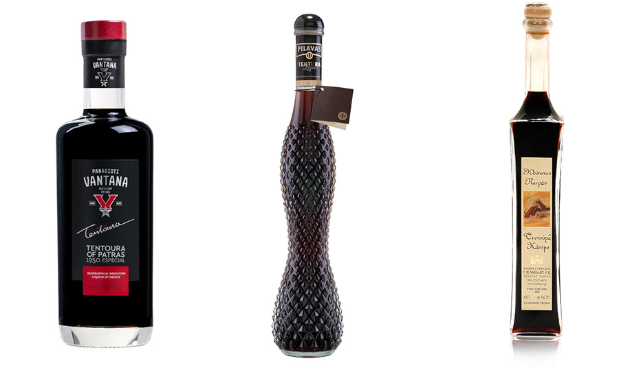 Τεντούρα Vantana // Pilavas // Tεντούρα Κάστρο 