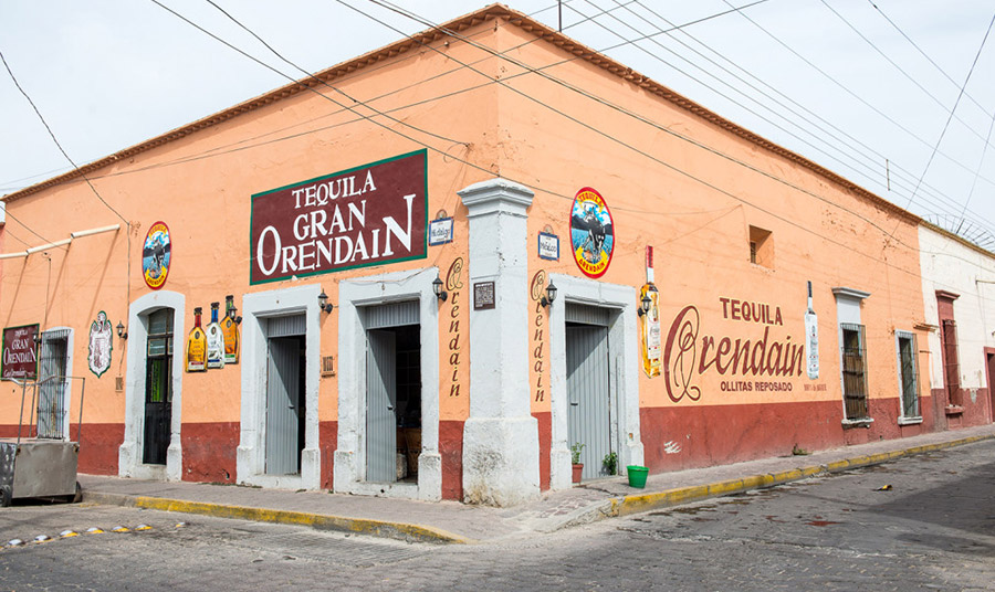 Cantina La Capilla, το πιο παλιό μπαρ στην πόλη Tequila