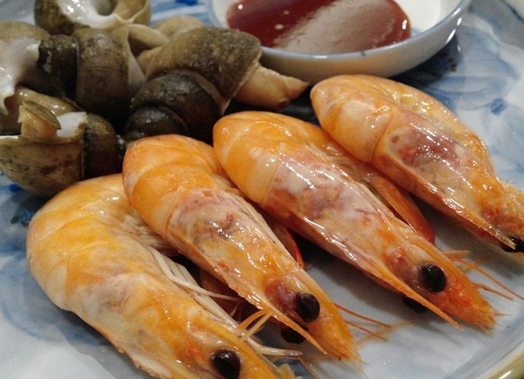 Άφεση αμαρτιών για τα θαλασσινά!