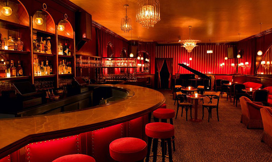 Είναι αυτό το πιο σέξι μπαρ στη Νέα Υόρκη;