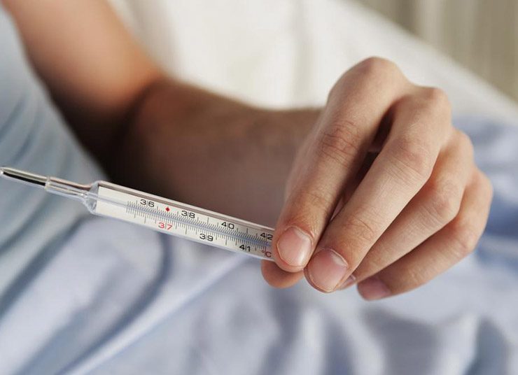 Γιατί η μέση φυσιολογική θερμοκρασία του σώματος έχει αλλάξει;