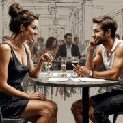Νέα έρευνα: Ποιο χαρακτηριστικό του προσώπου βρίσκουν πιο ελκυστικό οι άνδρες και ποιο οι γυναίκες;