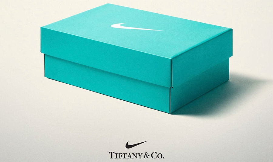 Συνεργασία Tiffany & Co. x Nike
