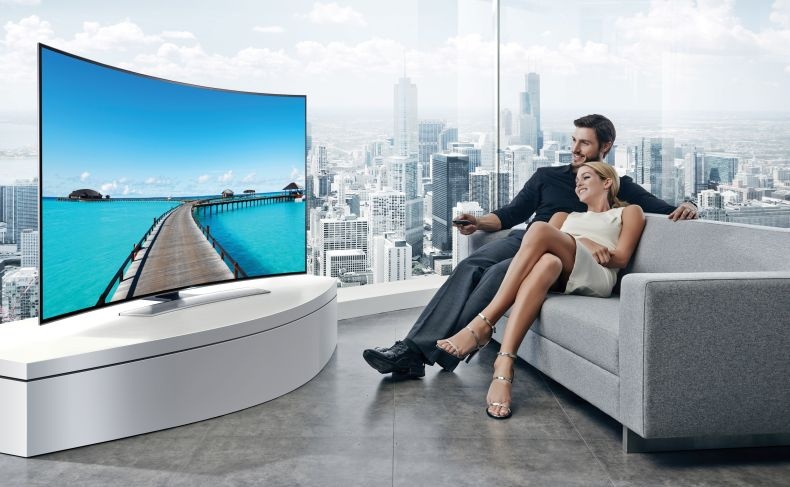 Η Samsung Electronics διενήργησε την έρευνα για τον τρόπο που βλέπουν οι Ευρωπαίοι τηλεοπτικές σειρές σε πέντε χώρες