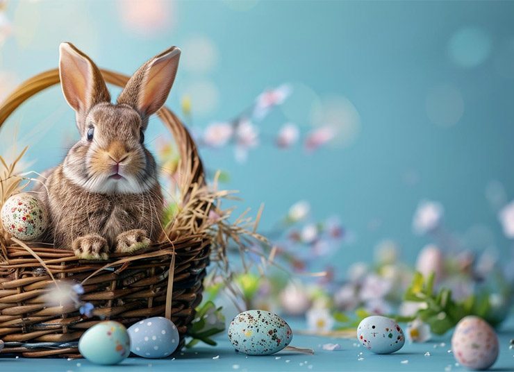 Το λαγουδάκι του Πάσχα: Ποια είναι η προέλευση; Η ιστορία δεν έχει καμία σχέση με τον Ιησού