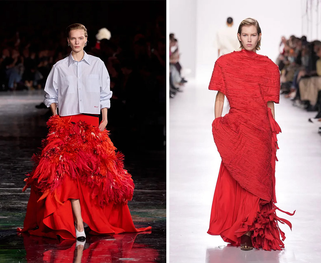 Aνοιξιάτικες πασαρέλες 2026: PHOTO CHANEL // PHOTO BOTTEGA VENETA 