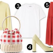 To womanidol ονειρεύεται το στυλ του Απριλίου