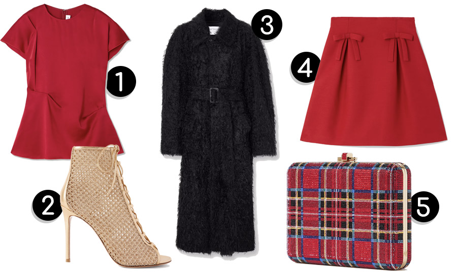 To womanidol ονειρεύεται το στυλ του Δεκεμβρίου 2025