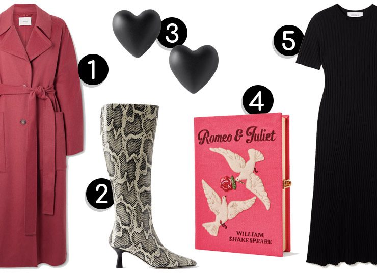 Το womanidol ονειρεύεται το στυλ του Φεβρουαρίου