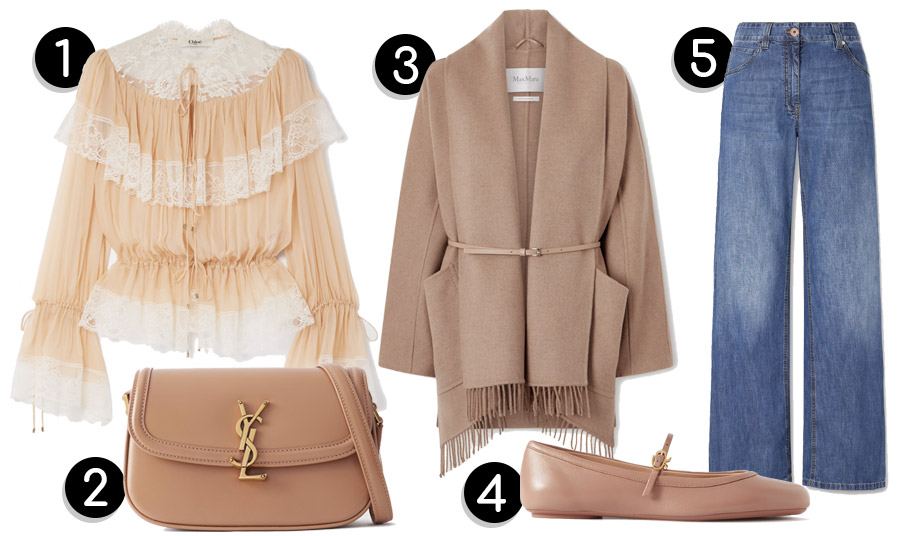 To womanidol ονειρεύεται το στυλ του Μαρτίου 2026