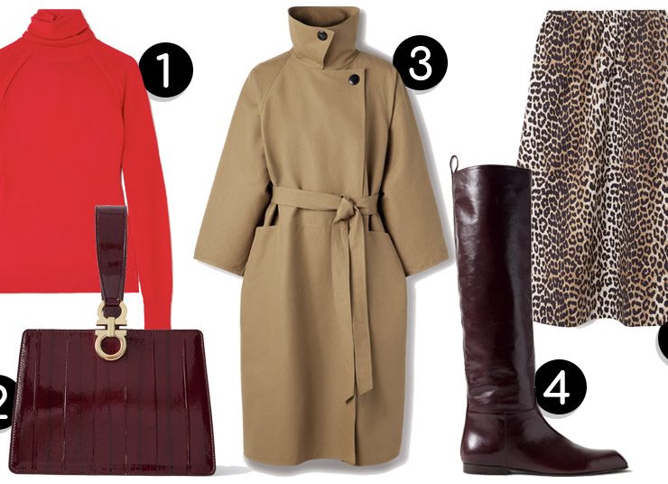 To womanidol ονειρεύεται το στυλ του Νοεμβρίου 2025