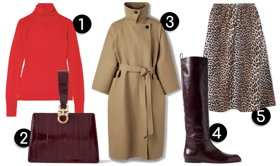 To womanidol ονειρεύεται το στυλ του Νοεμβρίου 2025