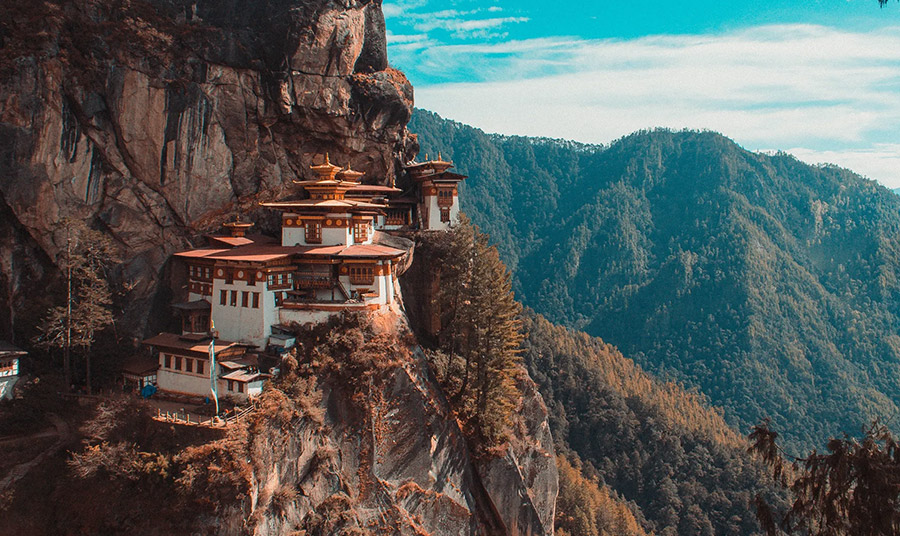 Το αρχαίο μονοπάτι του Μπουτάν άνοιξε για πρώτη φορά μετά από 60 χρόνια το 2023