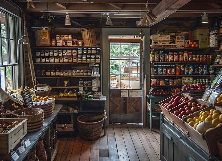 Τάση: Τουρισμός σε… παντοπωλεία