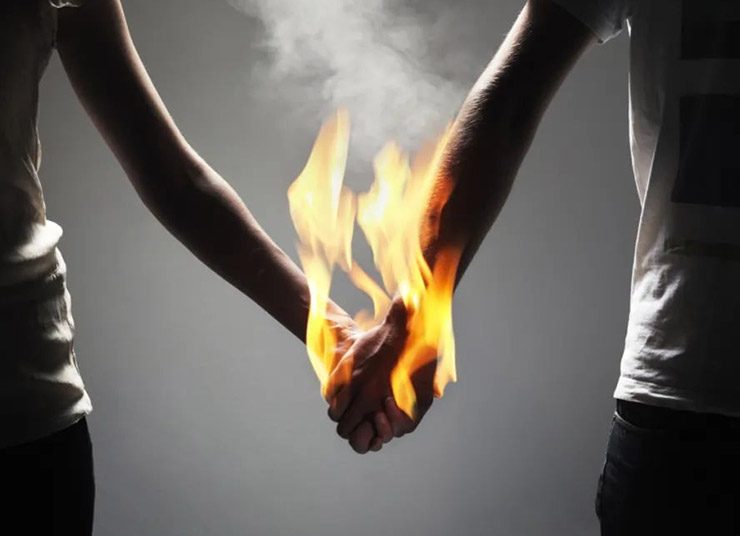 Τα 12 πιο τοξικά ζευγάρια ζωδίων, σύμφωνα με τους αστρολόγους