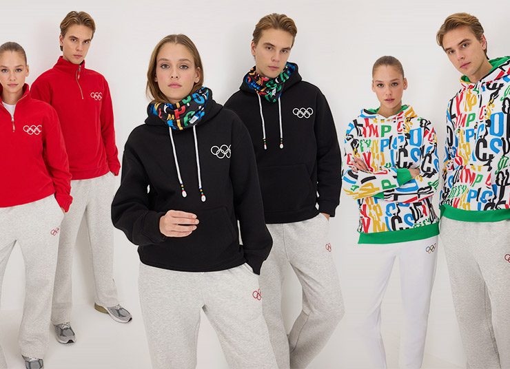 Η Trendyol παρουσιάζει την Ολυμπιακή Συλλογή της, ενόψει των Χειμερινών Ολυμπιακών Αγώνων 2026
