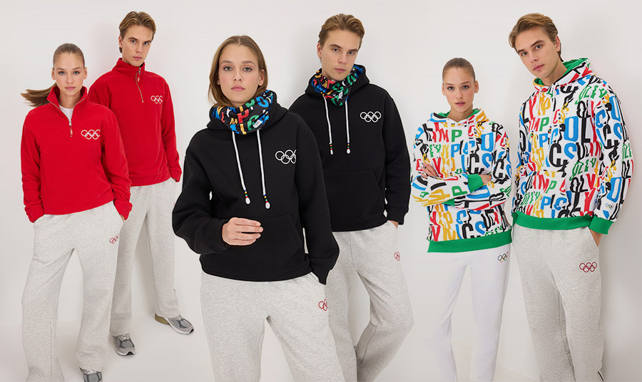 Η Trendyol παρουσιάζει την Ολυμπιακή Συλλογή της, ενόψει των Χειμερινών Ολυμπιακών Αγώνων 2026