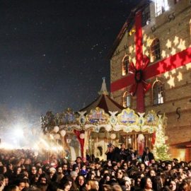Ο Μύλος των Ξωτικών: Η μαγεία των Χριστουγέννων στα Τρίκαλα!