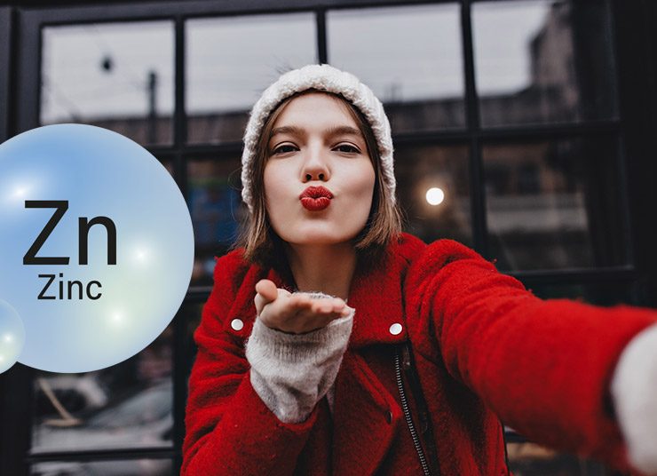 8 τροφές πλούσιες σε ψευδάργυρο για να παραμείνουμε υγιείς, αυτήν την εποχή!