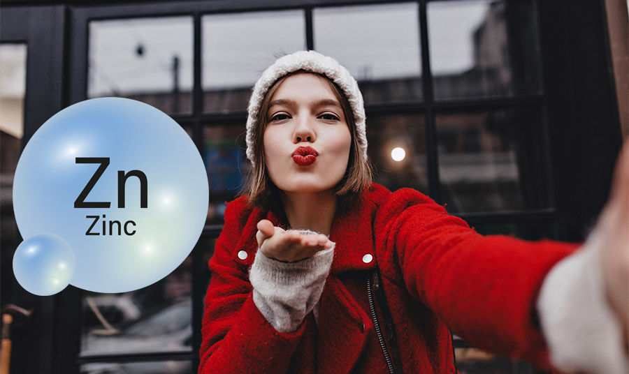 8 τροφές πλούσιες σε ψευδάργυρο για να παραμείνουμε υγιείς, αυτήν την εποχή!