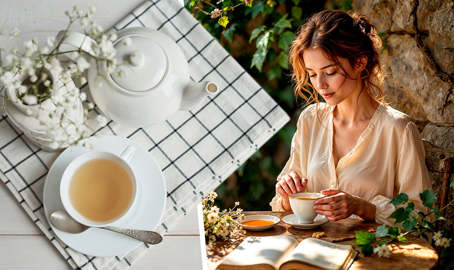 Το τσάι είναι ο φυσικός τρόπος για λαμπερή και υγιή επιδερμίδα! Τι προσφέρουν 9 είδη τσαγιού