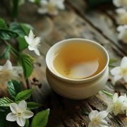 Τσάι γιασεμιού: Πώς φτιάχνετε, ποιο είναι το καλύτερο και 7 λόγοι για τους οποίους μας κάνει καλό!