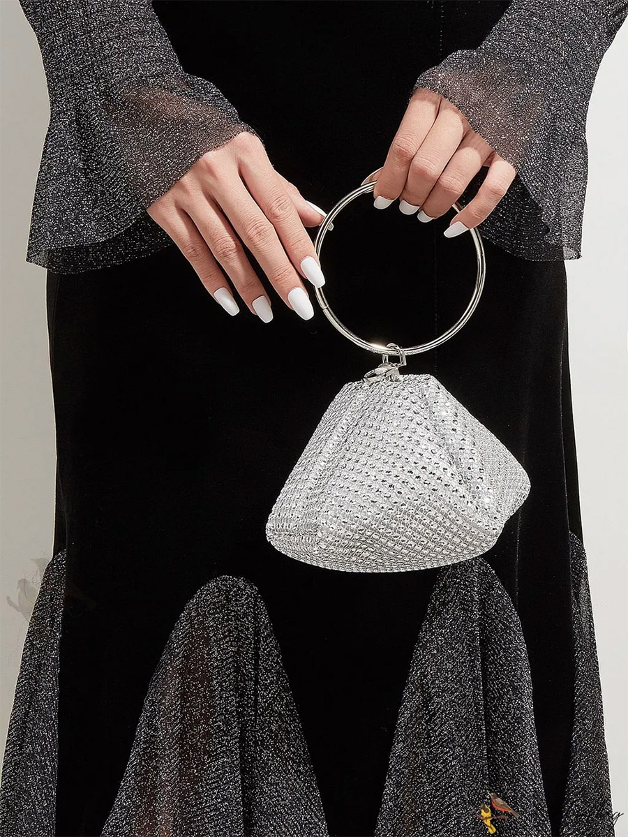 PHOTO MODERN BIRD IN BAG