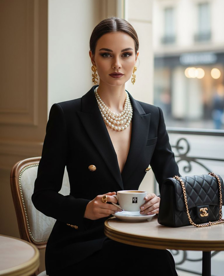 PHOTO CHANEL VIA PINTEREST 