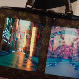 Louis Vuitton: Οι τσάντες του μέλλοντος!