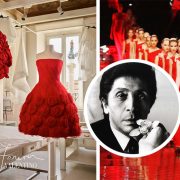 Valentino: Αποχαιρετισμός στον θρύλο που ανέβασε τη μόδα και την κομψότητα «στα κόκκινα»