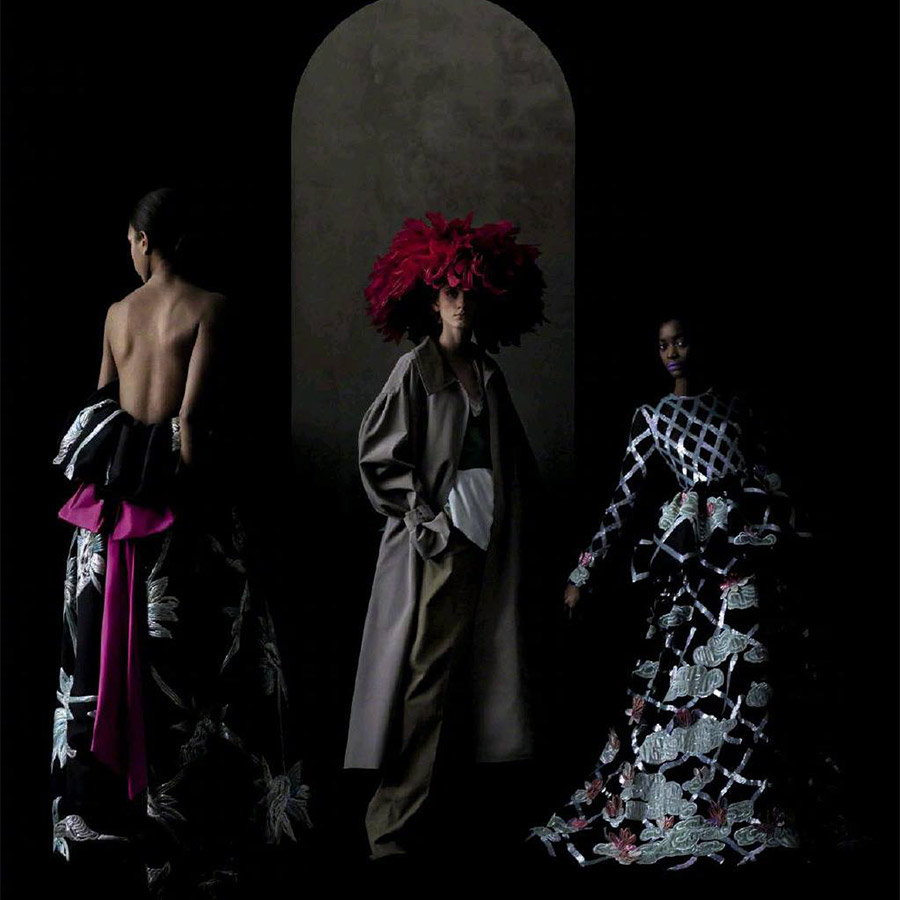 Ηaute Couture 2018 PHOTO VALENTINO 