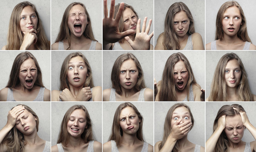 Ποια είναι τα 6 βασικά συναισθήματα; Οι τύποι και πώς επηρεάζουν τη συμπεριφορά μας