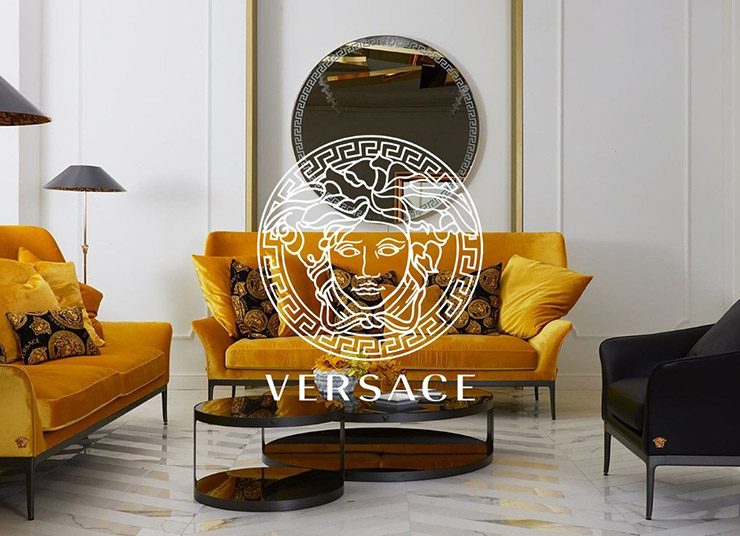 Versace Home: Άνοιξε το πρώτο κατάστημα του οίκου με είδη σπιτιού στο Μιλάνο