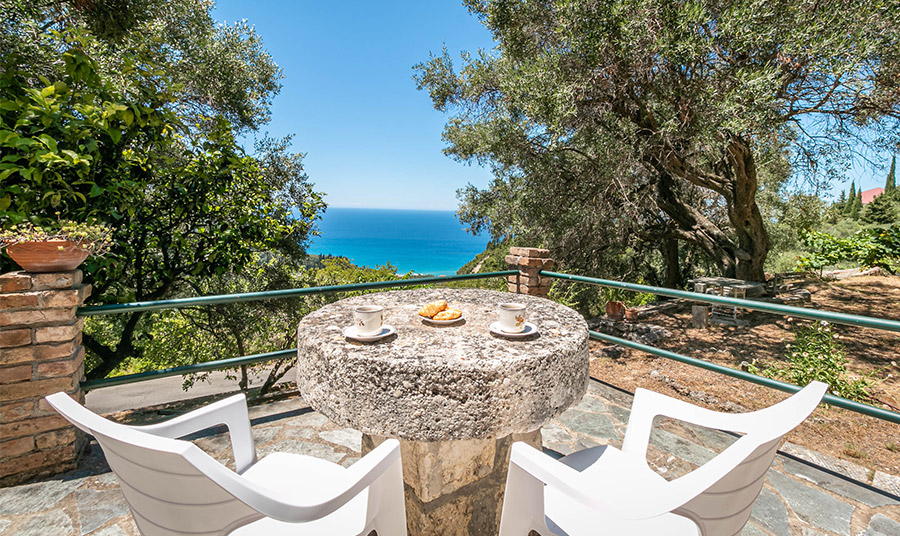 Sea Mountain Romantic Villa Kalo: Επιστροφή στη φύση ή ο παράδεισος στη Γη!