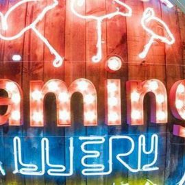 Αν δείτε το Flamingo's Gallery στη Βαρκελώνη, ξέρετε ότι είστε στο σωστό σημείο. Το Flamingo's Gallery, Βαρκελώνη είναι ιδανικό για όσους αναζητούν το? ένα και μοναδικό κομμάτι. Ψάξτε προσεκτικά!