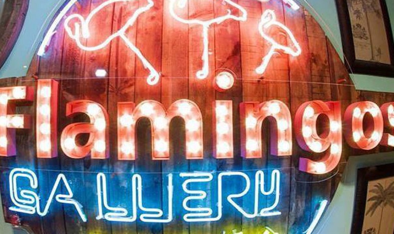 Αν δείτε το Flamingo's Gallery στη Βαρκελώνη, ξέρετε ότι είστε στο σωστό σημείο. Το Flamingo's Gallery, Βαρκελώνη είναι ιδανικό για όσους αναζητούν το? ένα και μοναδικό κομμάτι. Ψάξτε προσεκτικά!