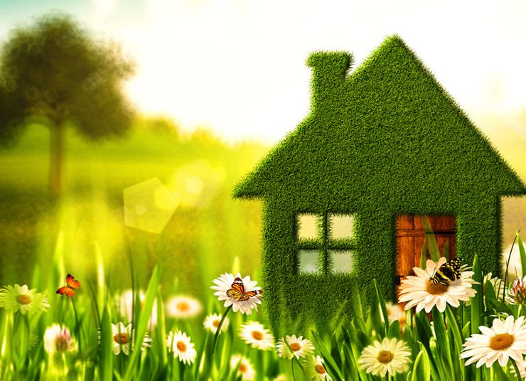 Μετατρέπουμε την κατοικία μας με ενεργειακά βιώσιμες αποδόσεις για μια καλύτερη ζωή!