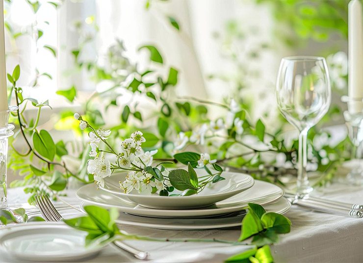 Η φιλοσοφία πίσω από το πιάτο: Πώς η βιωσιμότητα έγινε η νέα πολυτέλεια στη γεύση