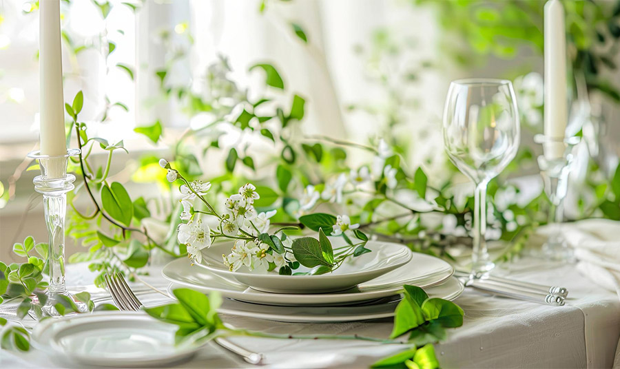 Η φιλοσοφία πίσω από το πιάτο: Πώς η βιωσιμότητα έγινε η νέα πολυτέλεια στη γεύση