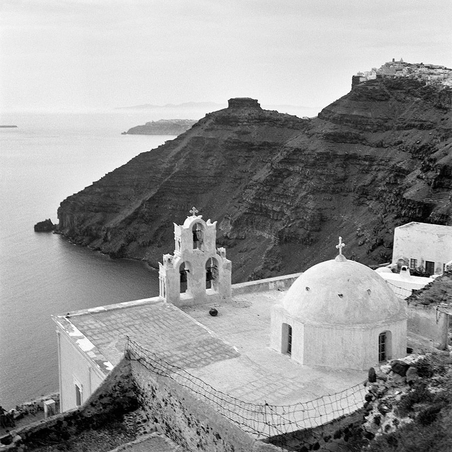 Joan Leigh Fermor ©Joan Leigh Fermor Estate The National Library of Scotland