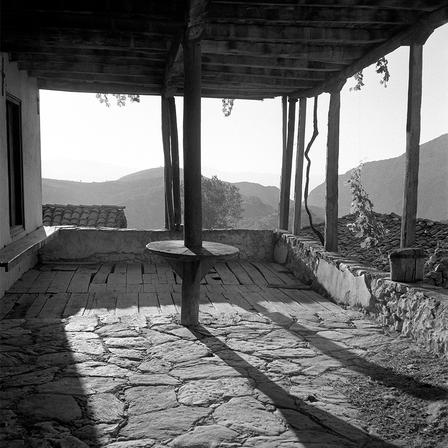Joan Leigh Fermor ©Joan Leigh Fermor Estate The National Library of Scotland