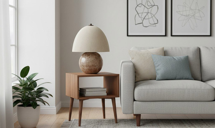 Ύψος για τα βοηθητικά τραπεζάκια – Πώς να επιλέξετε