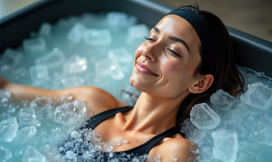 Κάνουν καλό οι βουτιές σε παγωμένο νερό; Οι απαντήσεις είναι πιο περίπλοκες…