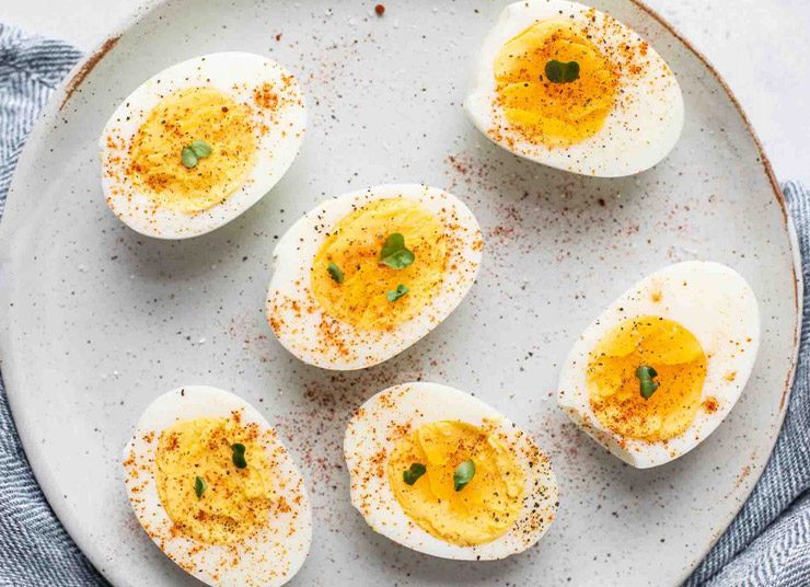 Πώς να φτιάξετε τέλεια βραστά αβγά