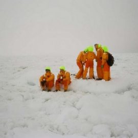 Ο Pierre Huyghe με την ταινία A Journey That Wasn't μετατρέπει ένα ταξίδι στην Ανταρκτική σε ήχους και φως