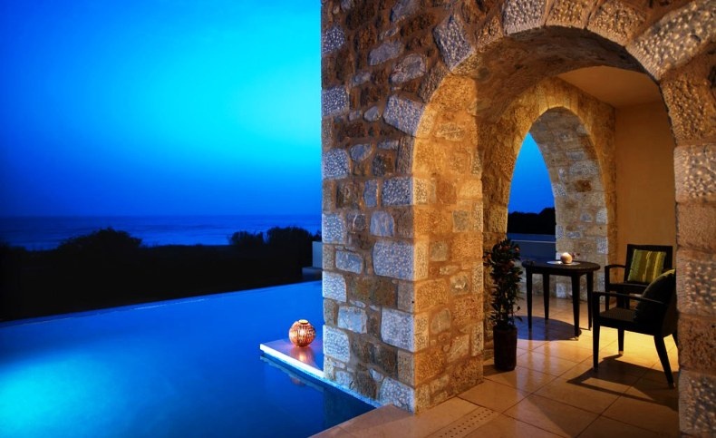 Westin Resort, Costa Navarino, Μεσσηνία, Ελλάδα