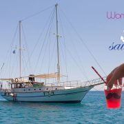 Womanidol loves sailing!