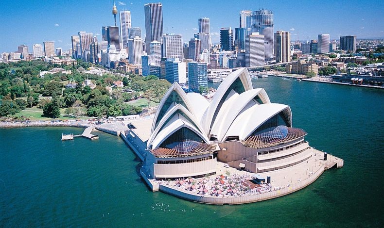 Άποψη από το μακρινό Σίδνεϊ, της πιο ακριβής για την τσέπη μας χώρας του κόσμου, την Αυστραλία!