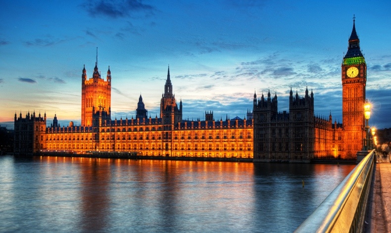 Το Λονδίνο είναι από τις πόλεις που έλκουν το παγκόσμιο ενδιαφέρον του τουρισμού