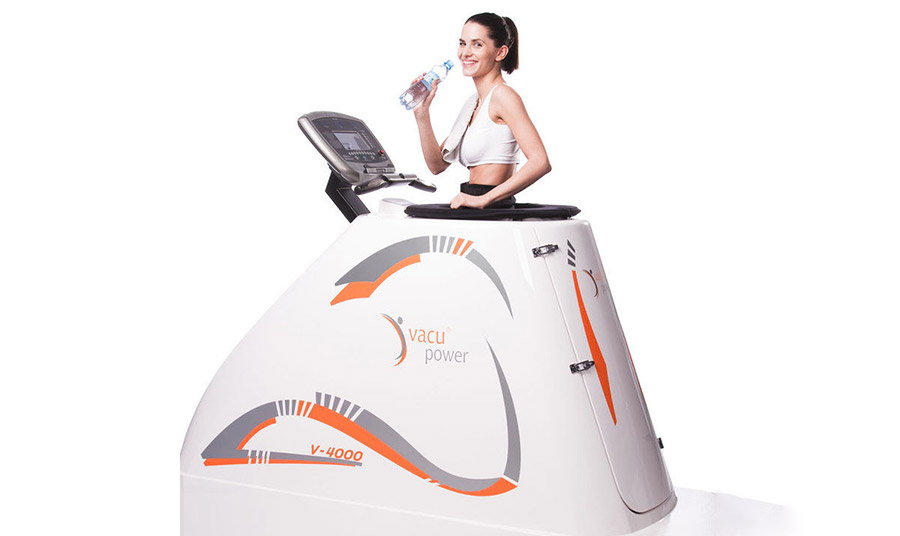 Vacu Power: O «λιποδιαλύτης» είναι το νέο fitness trend